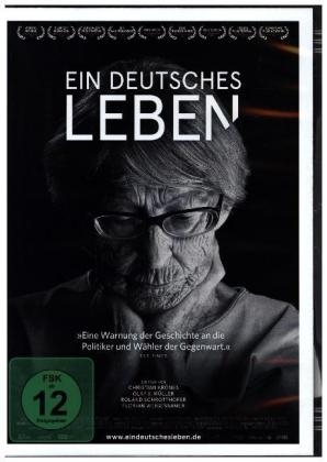 Ein deutsches Leben, 1 DVD