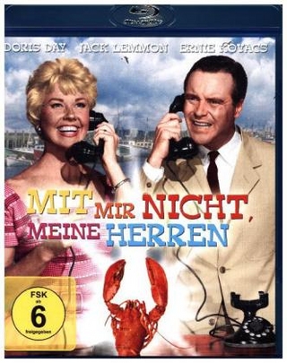Mit mir nicht, meine Herren, 1 Blu-ray