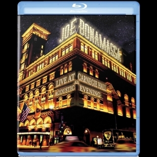 Live At Carnegie Hall - An Acoustic Evening, 1 Blu-ray