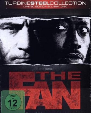 The Fan, 1 Blu-ray (Turbine Steel Collection, limitiert)