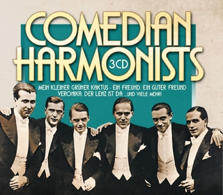 Comedian Harmonists, 3 Audio-CDs