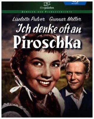 Ich denke oft an Piroschka, 1 Blu-ray, 1 Blu Ray Disc