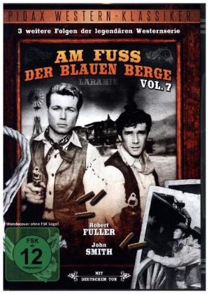 Am Fu&szlig; der blauen Berge. Vol.7, 1 DVD