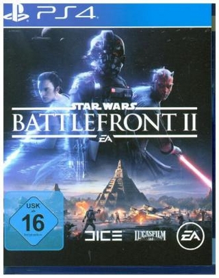 Star Wars Battlefront II, PS4-Blue-ray Disc