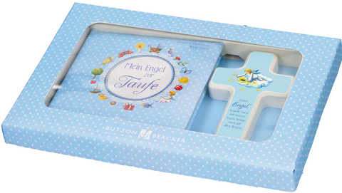 Mein Engel zur Taufe - Irmgard Partmann