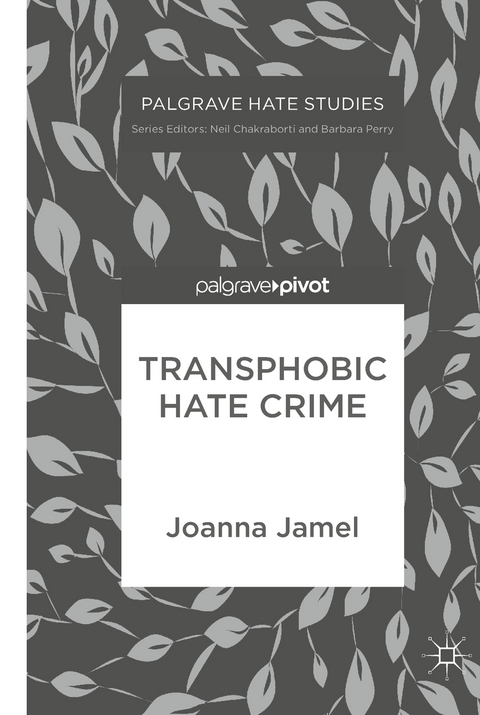 Transphobic Hate Crime - Joanna Jamel