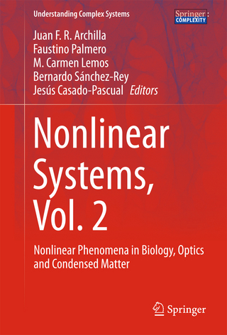 Nonlinear Systems, Vol. 2