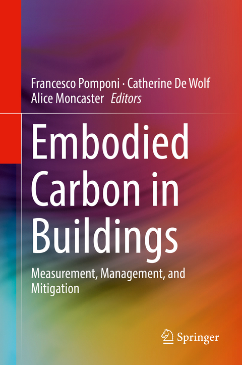 Embodied Carbon in Buildings - 