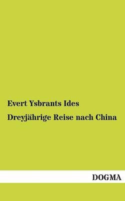 DreyjÃ¤hrige Reise nach China