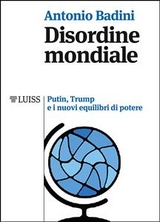 Disordine mondiale - Antonio Badini