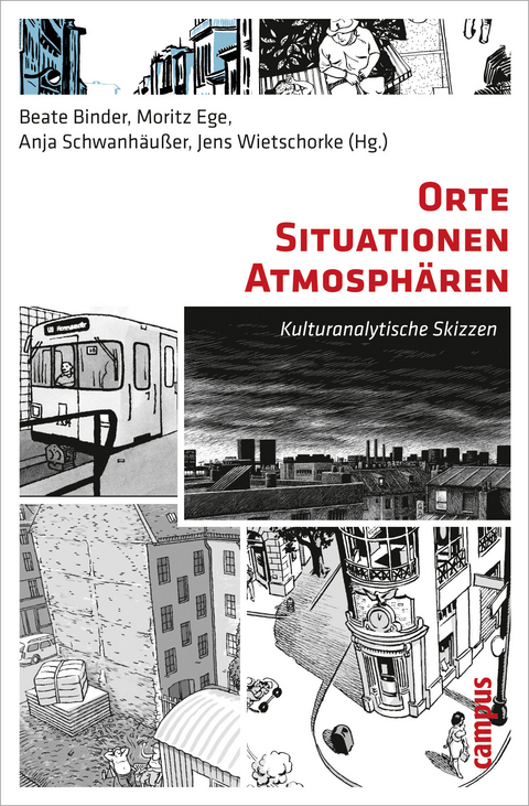 Orte - Situationen - Atmosph&auml;ren - 