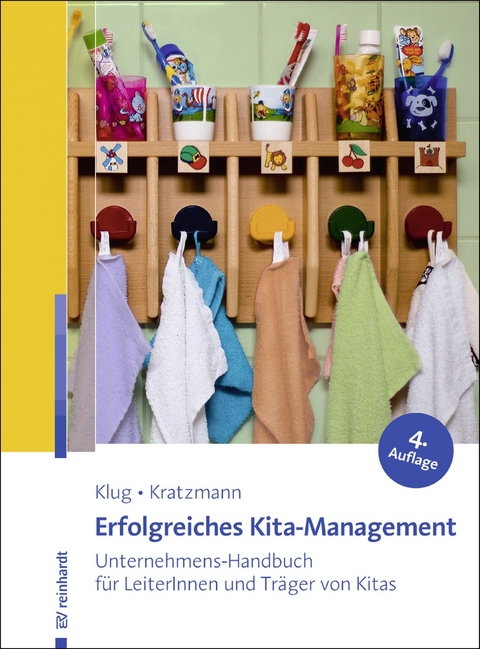 Erfolgreiches Kita-Management - Wolfgang Klug, Jens Kratzmann