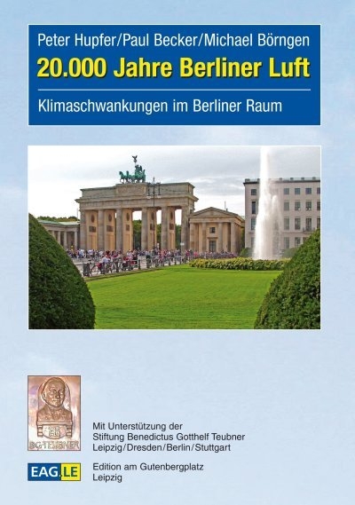 20.000 Jahre Berliner Luft - Peter Hupfer, Paul Becker, Michael Börngen