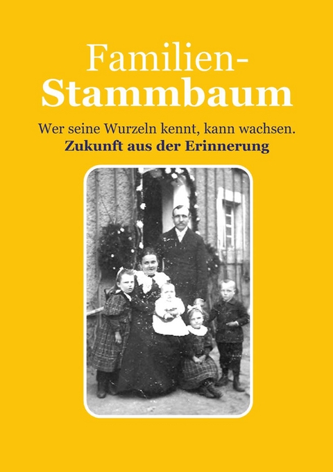 Familien-Stammbaum - Roberto Ren&eacute; Enderwitz