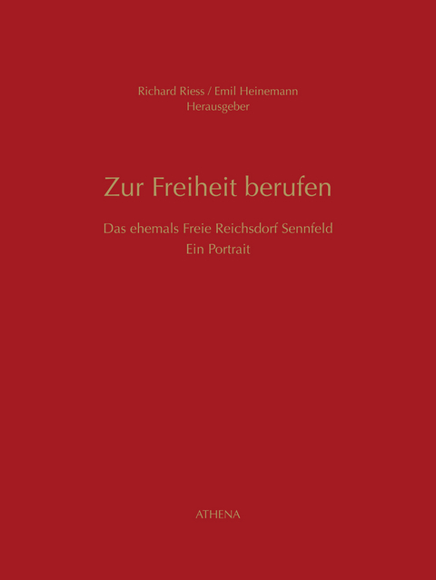 Zur Freiheit berufen - 