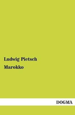 Marokko - Ludwig Pietsch