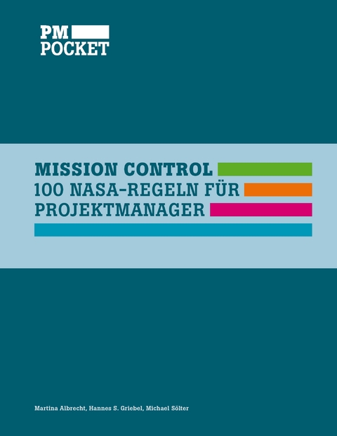 MISSION CONTROL - Michael S&ouml;lter, Hannes S. Griebel, Martina Albrecht