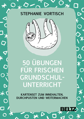 50 Übungen für frischen Grundschulunterricht