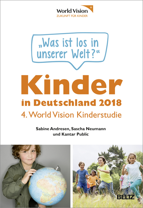Kinder in Deutschland 2018 - 