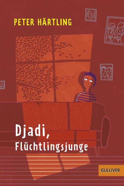 Djadi, Fl&uuml;chtlingsjunge - Peter H&auml;rtling