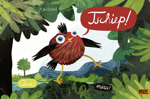 Tschiep! - Martin Baltscheit