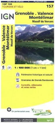 Grenoble / Valence / Mont&eacute;limar
