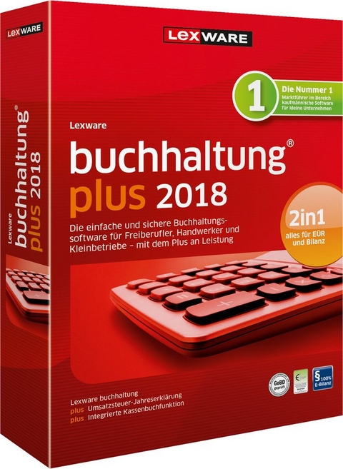 Lexware buchhaltung plus 2018