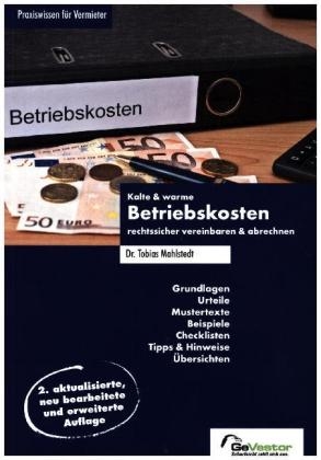 Kalte und warme Betriebskosten rechtssicher vereinbaren & abrechnen