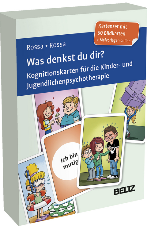 Was denkst du dir? - Robert Rossa, Julia Rossa