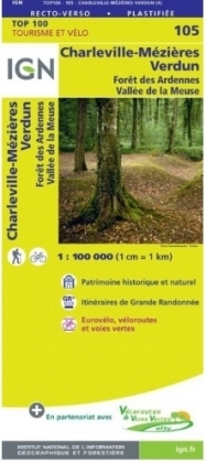 Charleville-M&eacute;zieres / Verdun