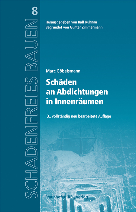 Schäden an Abdichtungen in Innenräumen - Marc Göbelsmann