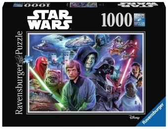 Star Wars Collection 3 (Puzzle)