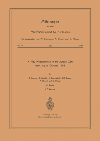 X-Ray Measurements in the Auroral Zone from July to October 1964