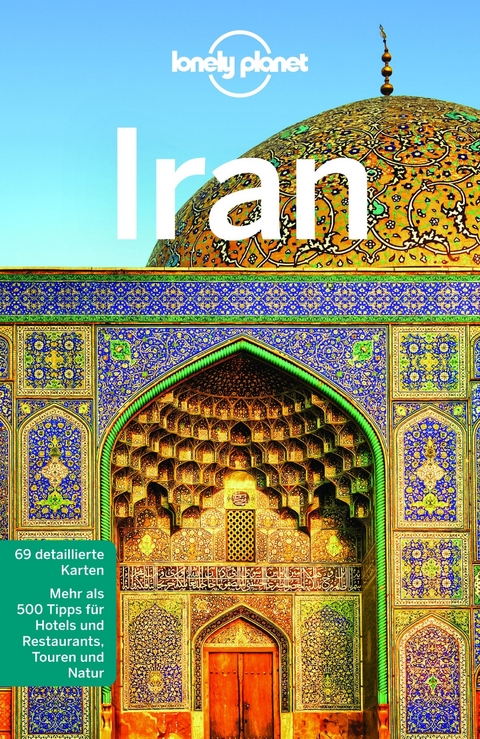LONELY PLANET Reisef&uuml;hrer Iran