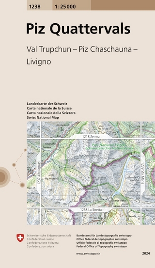 1238 Piz Quattervals