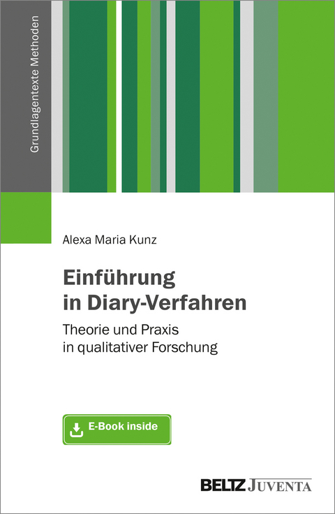 Einf&uuml;hrung in Diary-Verfahren - Alexa Maria Kunz