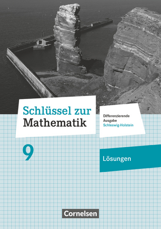 Schlüssel zur Mathematik - Differenzierende Ausgabe Schleswig-Holstein - 9. Schuljahr
