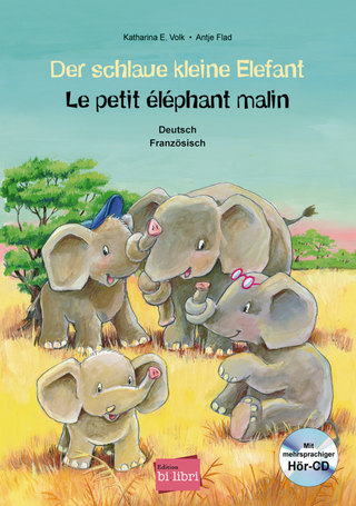 Der schlaue kleine Elefant (Deutsch-Französisch)