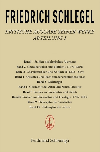 Kritische Ausgabe seiner Werke