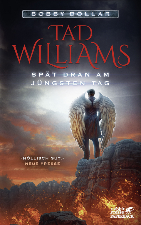 Sp&auml;t dran am J&uuml;ngsten Tag - Tad Williams