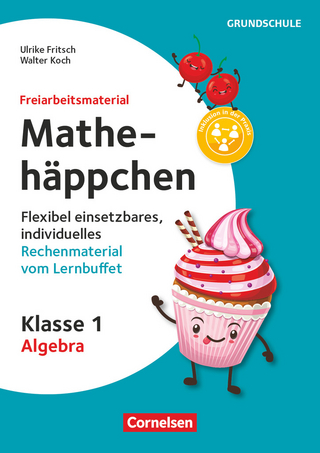 Freiarbeitsmaterial für die Grundschule - Mathematik - Klasse 1