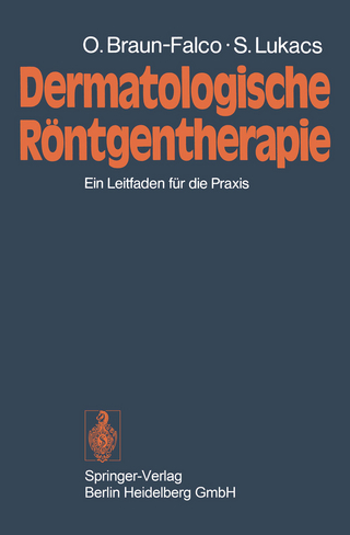 Dermatologische Röntgentherapie