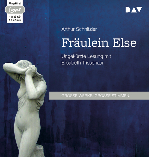 Fr&auml;ulein Else - Arthur Schnitzler