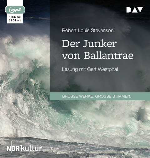 Der Junker von Ballantrae - Robert Louis Stevenson