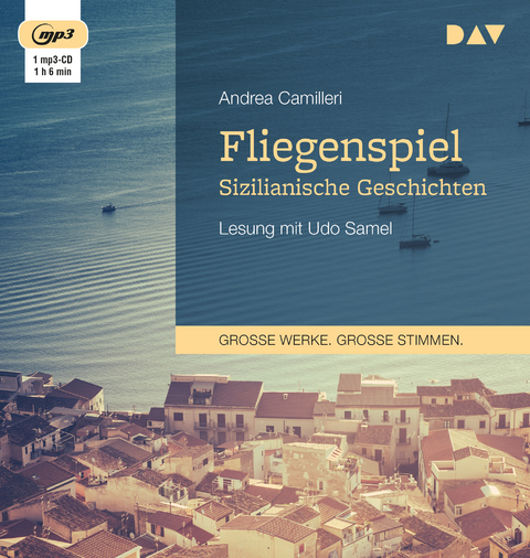Fliegenspiel. Sizilianische Geschichten - Andrea Camilleri