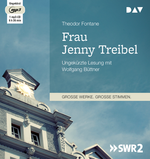 Frau Jenny Treibel - Theodor Fontane