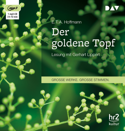 Der goldene Topf - E. T. A. Hoffmann