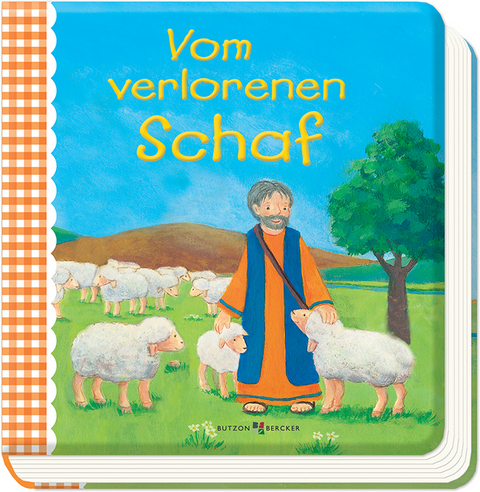 Vom verlorenen Schaf - Vera L&ouml;rks