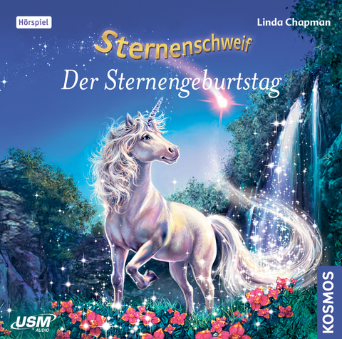 Sternenschweif (Folge 43): Der Sternengeburtstag - Linda Chapman