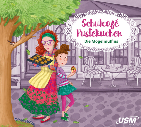 Schulcaf&eacute; Pustekuchen 1: Die Mogelmuffins - Kati Naumann
